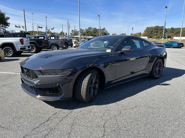 2026 Ford Mustang Dark Horse