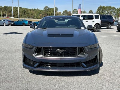 2026 Ford Mustang Dark Horse