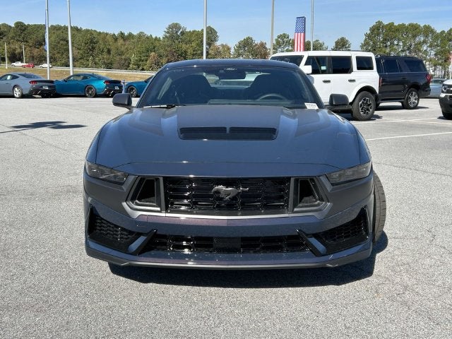2026 Ford Mustang Dark Horse