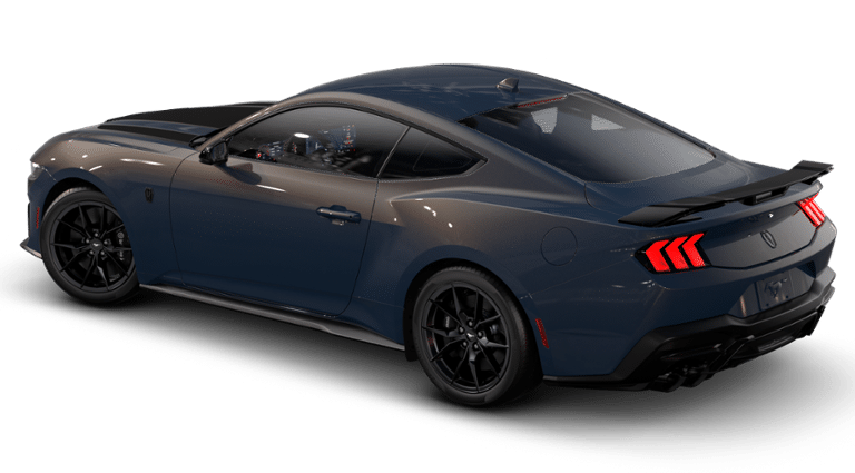 2026 Ford Mustang Dark Horse