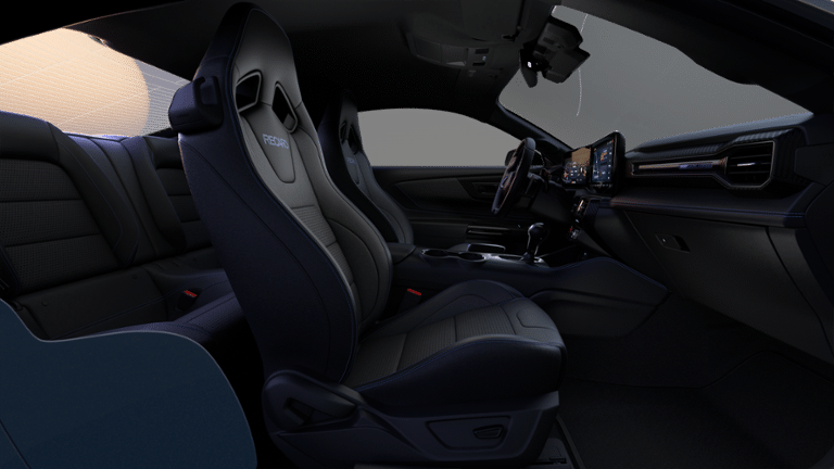 2026 Ford Mustang Dark Horse