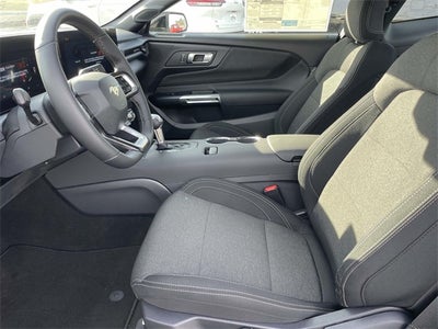 2026 Ford Mustang EcoBoost