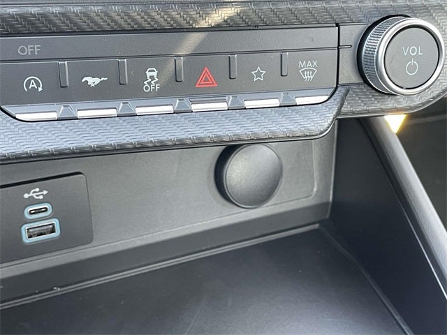 2026 Ford Mustang EcoBoost