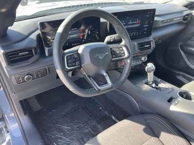 2026 Ford Mustang EcoBoost