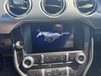 2019 Ford Mustang EcoBoost Premium