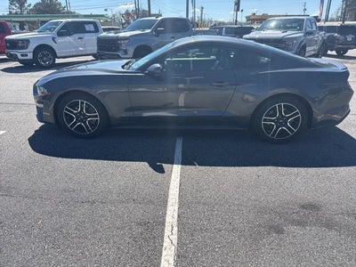 2019 Ford Mustang EcoBoost Premium
