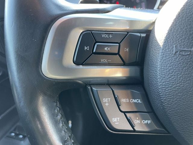 2019 Ford Mustang EcoBoost Premium