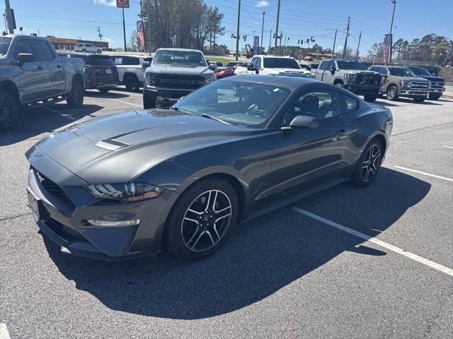 2019 Ford Mustang EcoBoost Premium