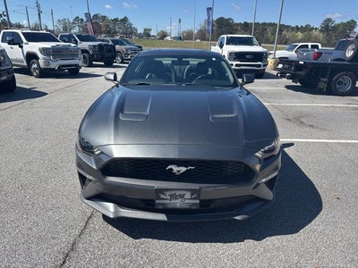 2019 Ford Mustang EcoBoost Premium