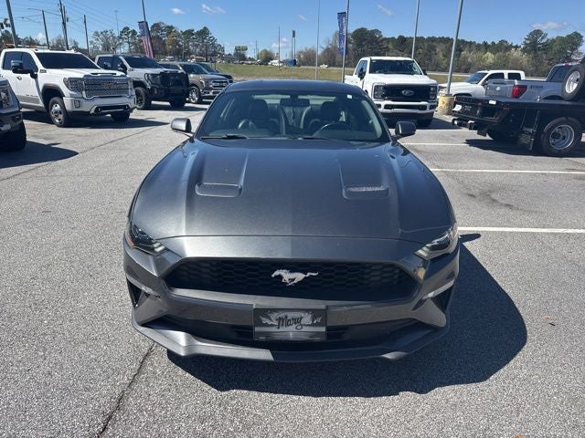 2019 Ford Mustang EcoBoost Premium