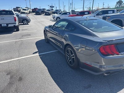 2019 Ford Mustang EcoBoost Premium
