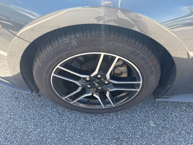 2019 Ford Mustang EcoBoost Premium