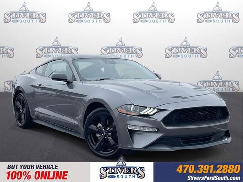 2023 Ford Mustang EcoBoost