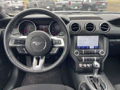 2023 Ford Mustang EcoBoost