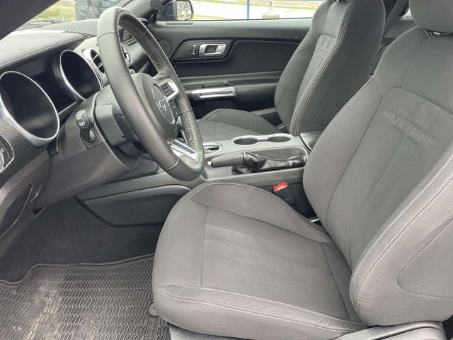 2023 Ford Mustang EcoBoost