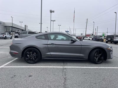2023 Ford Mustang EcoBoost