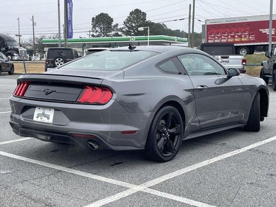 2023 Ford Mustang EcoBoost