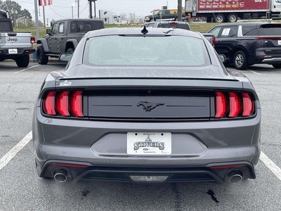 2023 Ford Mustang EcoBoost