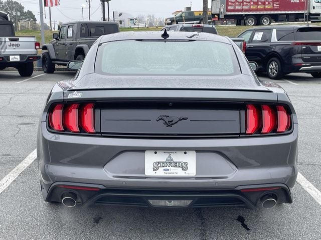 2023 Ford Mustang EcoBoost
