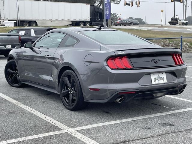 2023 Ford Mustang EcoBoost