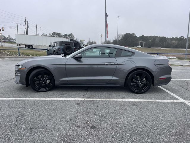 2023 Ford Mustang EcoBoost