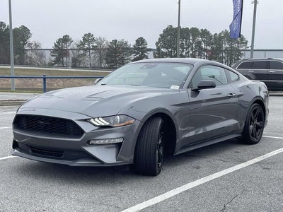 2023 Ford Mustang EcoBoost
