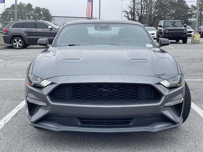 2023 Ford Mustang EcoBoost