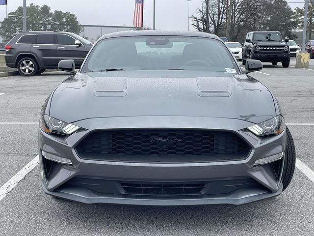 2023 Ford Mustang EcoBoost