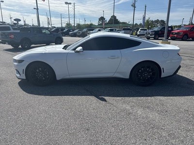 2025 Ford Mustang EcoBoost