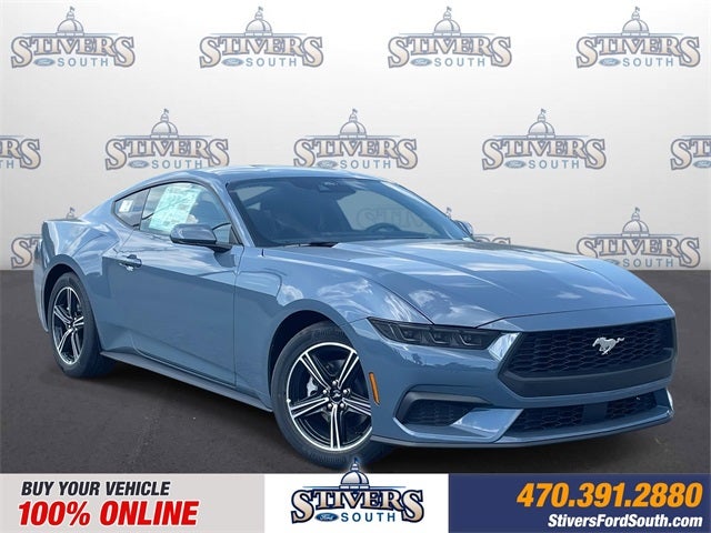 2025 Ford Mustang EcoBoost