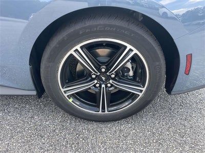 2025 Ford Mustang EcoBoost