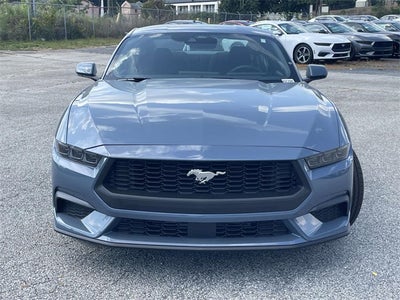 2025 Ford Mustang EcoBoost