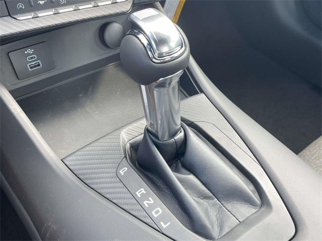 2025 Ford Mustang EcoBoost