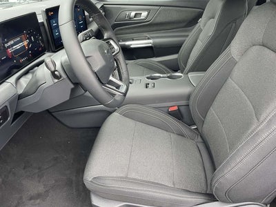 2026 Ford Mustang EcoBoost