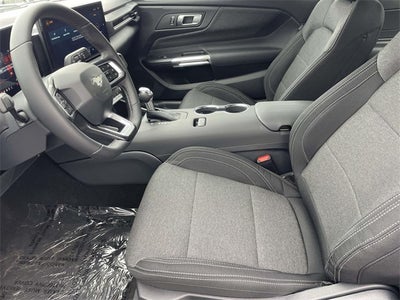 2026 Ford Mustang EcoBoost