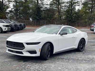 2026 Ford Mustang EcoBoost