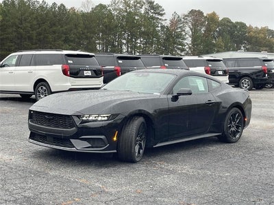 2026 Ford Mustang EcoBoost