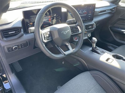 2026 Ford Mustang EcoBoost