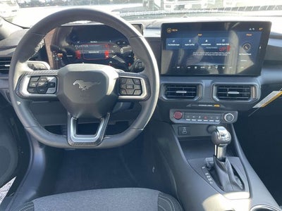 2026 Ford Mustang EcoBoost