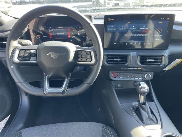 2026 Ford Mustang EcoBoost