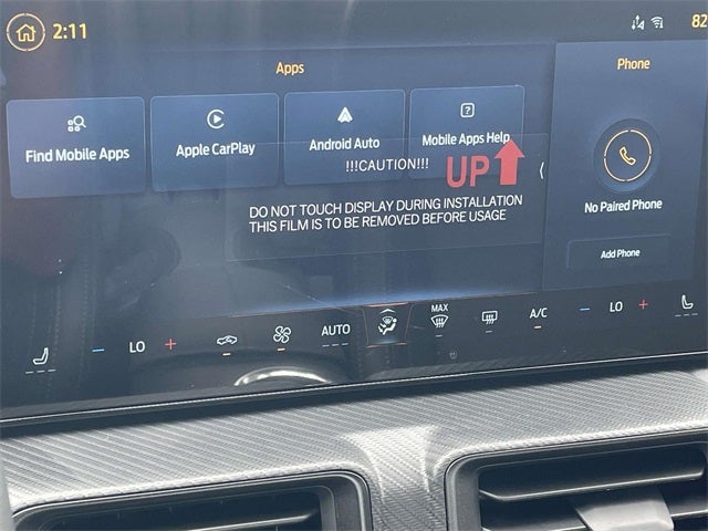 2025 Ford Mustang EcoBoost