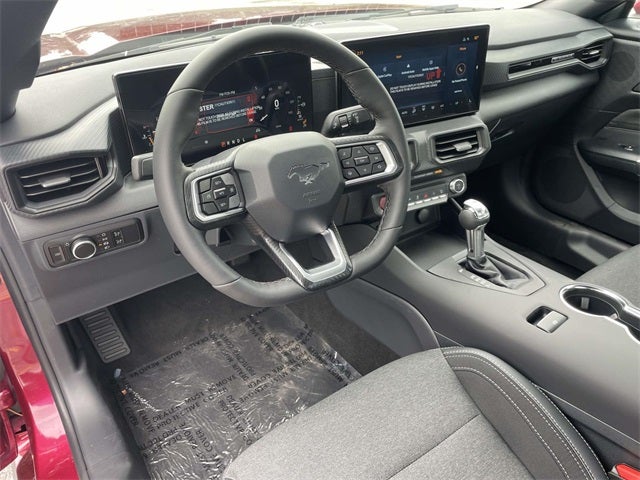 2025 Ford Mustang EcoBoost