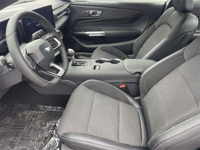 2025 Ford Mustang EcoBoost