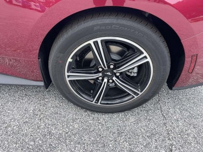 2025 Ford Mustang EcoBoost