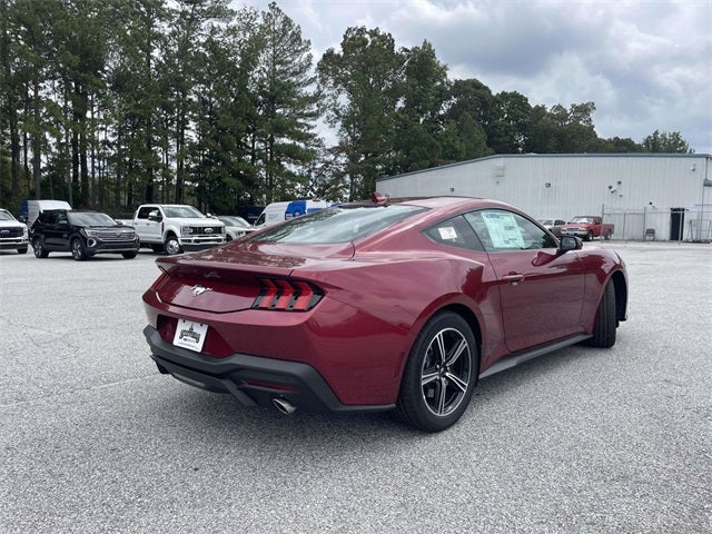 2025 Ford Mustang EcoBoost