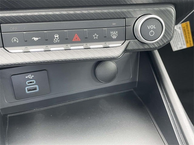 2025 Ford Mustang EcoBoost