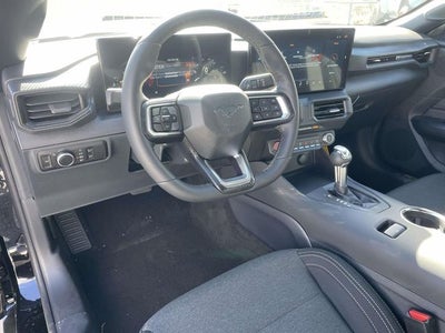 2026 Ford Mustang EcoBoost