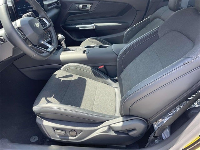 2025 Ford Mustang EcoBoost