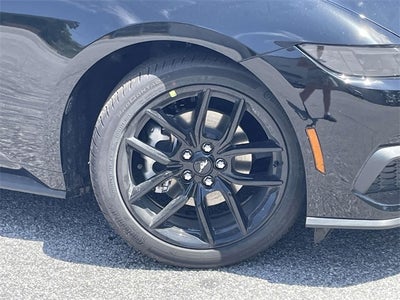 2025 Ford Mustang EcoBoost