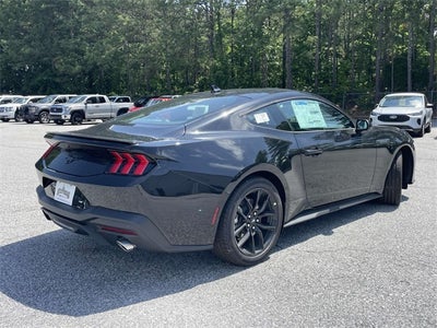2025 Ford Mustang EcoBoost